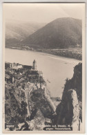 C6323) DÜRNSTEIN A. D. Donau - NÖ - Gegen Rossatzbach - ALT 1931 - Wachau