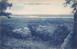 BAMAKO    VUE GENERALE - Mali