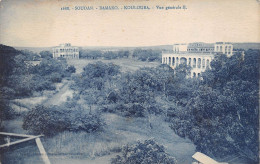 BAMAKO  KOULOUBA     VUE GENERALE - Mali