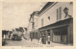 Villiers Sur Marne * Façade Du Café Restaurant Hôtel NOEL * épicerie Boulangerie - Other & Unclassified