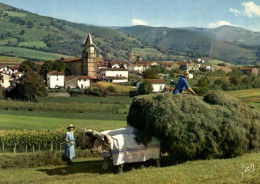 France > [64] Pyrénées-Atlantiques > Ainhoa - Village Type Du Pays Basque - 9078 - Ainhoa