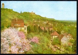 G2326 - Radebeul Friedensburg Und Wasserturm - Naturfarbenfotografie DFW Verlag A.F. Walter DDR - Radebeul