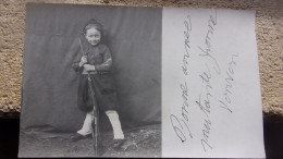 WWI GUERRE ENFANT EN UNIFORME SOLDAT GUERRE 1914 1918 - Guerra, Militares