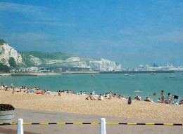 1 AK England * Dover - Beach And Harbour * - Dover