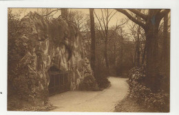 CPA-BRUXELLES " Monastère Et Pensionnat De Berlaymont - Grotte De N.D. De Lourdes " " - Enseignement, Ecoles Et Universités