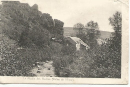 Le Moulin Des Roches Aisne ( Bomal Barvaux - Durbuy