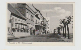 Allemagne - Emmerich Rheinpromenade - Emmerich