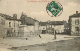 DAMVILLERS Place Du Maréchal Gérard - Damvillers