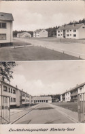 GERMANY - Landesdurchgangslager Homburg - Saar 1960 - Saarpfalz-Kreis