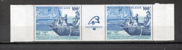 POLYNESIE  N°  336A   NEUF SANS CHARNIERE COTE  8.40€   REVOLUTION FRANCAISE BATEAUX BOUNTY CAPITAINE BLIGH - Unused Stamps