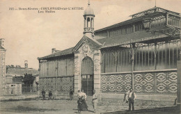 Coulonges Sur L'autise * Place Et Les Halles - Coulonges-sur-l'Autize