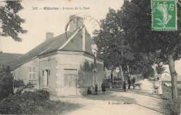 Gièvres * Avenue De La Gare * Landau - Andere & Zonder Classificatie