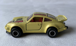 Majorette. Porsche Turbo. 75 Mm - Majorette