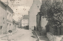 Neuvy Le Roi * La Rue De La Fontaine - Neuvy-le-Roi