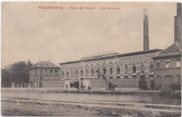 Willebroeck - Usine De Naeyer - Les Bureaux - Willebroek