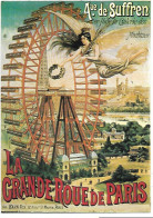 CPM -  CENTENAIRE Editions - TOURISME - 19 - LA GRANDE ROUE DE PARIS - Kirmes