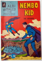 M438> NEMBO KID < Tre Desideri > N° 388 Del 22 SETTEMBRE 1963 = Con FIGURINE ! - Superhelden
