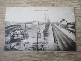 78 GARGENVILLE LA GARE - Gargenville