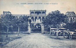 BAMAKO   KOULOUBA    PALAIS DU GOUVERNEUR - Mali