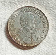 Monaco Ranieri III 50 Fr 1974 - 1960-2001 Nouveaux Francs