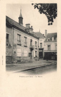 Preuilly Sur Claise * Rue Place Et Vue Sur La Mairie - Sonstige & Ohne Zuordnung