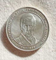 Venezuela 100 Bolivar 1986 - Venezuela