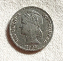 Angola Portoghese 50 Centavos 1922 - Angola