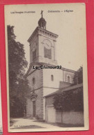 88 - CHATENOIS----L'Eglise - Chatenois