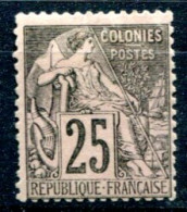 Colonies Françaises    Alphée Dubois  54 * - Alphée Dubois