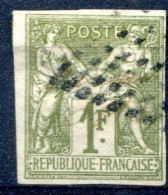 Colonies Françaises       Sage  N° 29 Oblitéré - Sage