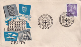 Espagne - Enveloppe - Storia Postale