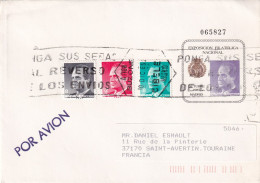 Espagne - Enveloppe - Storia Postale