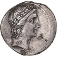 Monnaie, Octave, Denier, 30-29 BC, Rome (?), TTB, Argent, RIC:272 - La Dinastía Julio-Claudia (-27 / 69)