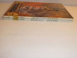 LOT EO THORGAL TOMES 6/7/ BE - Thorgal