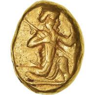Monnaie, Achaemenid Empire, Xerxes I To Darios II, Darique, Ca. 485-420 BC - Oriental