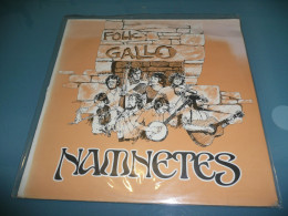 DISQUE LP HAUTE BRETAGNE FOLK GALLO NAMNETES 1975 PAYS NANTAIS NANTES - Musiques Du Monde