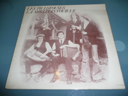 DISQUE LP HAUTE BRETAGNE MUSIQUE DU PAYS GALLO LES PILLOTOUSES LA MIRLITANTOUILLE ENREGISTRE A PLOUISY 1976 - World Music