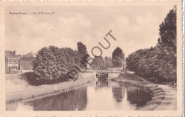 Postkaart/Carte Postale - Ronquières - Aval Ecluse    (C3802) - Braine-le-Comte