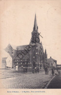 Postkaart/Carte Postale - Bois D'Haine - L'Eglise (C3823) - Manage