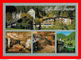 CPSM/gf  NASSEREITH (Autriche).  Hôtel "Scchloss Fernsteinsee", Multivues. ..*413 - Imst