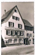 D-14928   WALDENBUCH : Gasthaus Rössle - Böblingen
