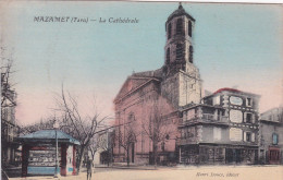 MAZAMET - La Cathédrale - Mazamet