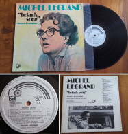 RARE French LP 33t RPM (12") MICHEL LEGRAND «Brian's Song» (1972) - Jazz