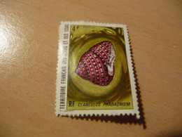 TIMBRE   AFARS ET ISSAS    N  377     COTE  2,00  EUROS  OBLITERE - Used Stamps