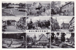 Helmstedt   -   Postcard   Unused   ( L 238 ) - Helmstedt