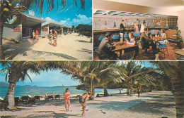 Postcard USA FL Florida Bluebeard's Beach Club Virgin Islands - Miami Beach