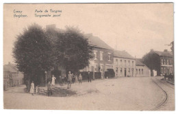 BORGLOON  -  Tongersche Poort  -  Zie / Voir Scan's - Borgloon