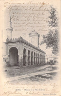 ALGERIE - Bône - Mosquée De La Place D'Armes - Carte Postale Ancienne - Annaba (Bône)