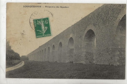 Louveciennes (78) ; Les Acqueducs En 1913 PF. - Louveciennes