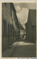 Alter Winkel In Ottweiler - Tensehstr. - Von 1948 (6070) - Kreis Neunkirchen